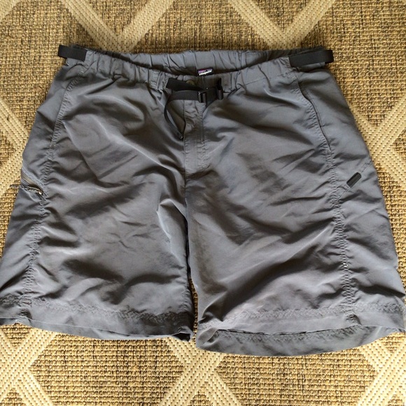 PATAGONIA MENS OUTDOOR HIKING, CAMPING SHORTS SZ XXL - Picture 2 of 5